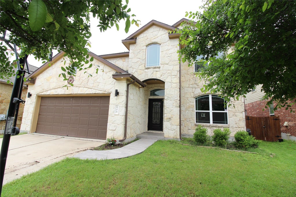 606 Spanish Mustang Drive, Cedar Park