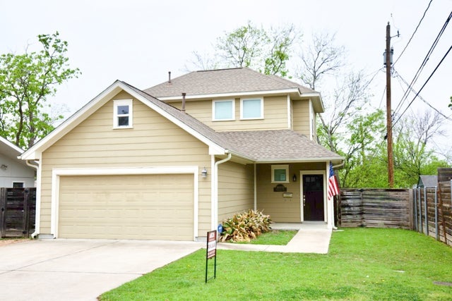 1800 Richcreek Road B, Austin