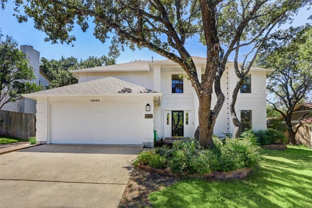 12022 Cherie Drive, Austin