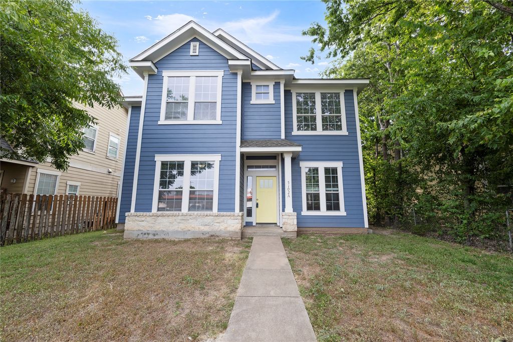 5102 Caswell Avenue A, Austin