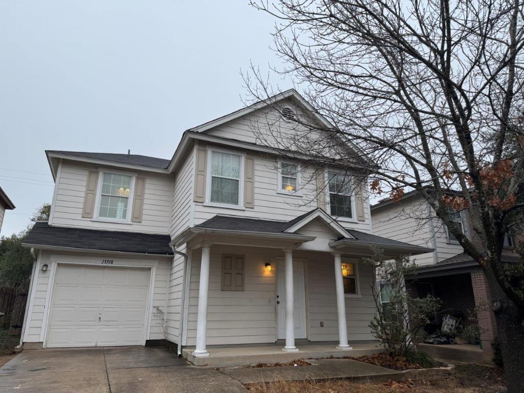 13718 Merseyside Drive, Pflugerville