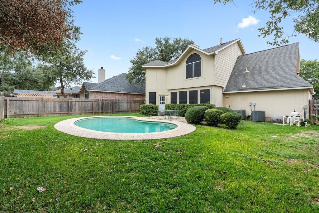 1608 Courtney Lane, Cedar Park