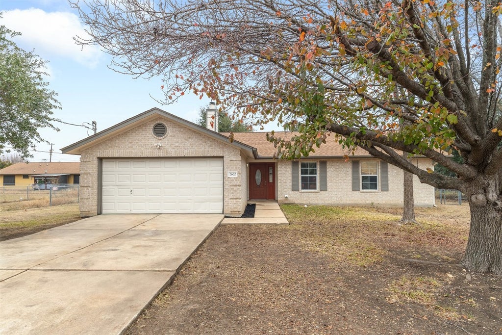 2602 Peach Tree Lane, Cedar Park