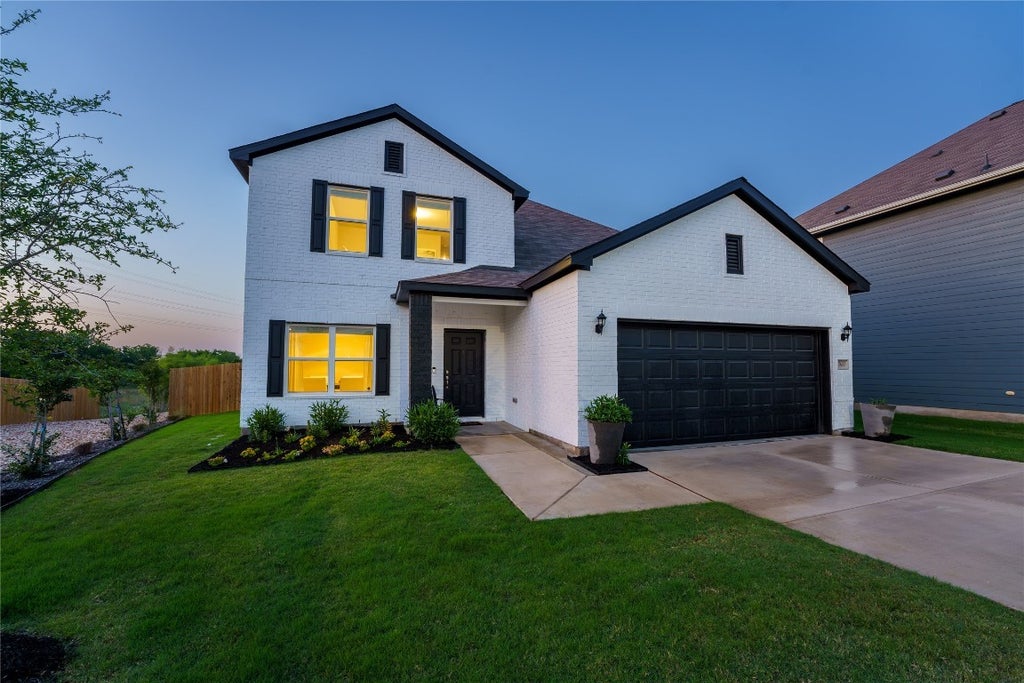 17600 Penfolds Drive, Pflugerville