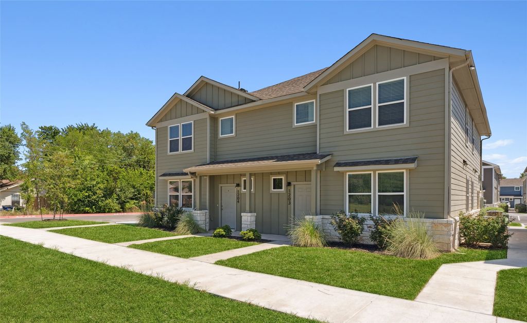 523 Powell Drive 1101, Leander