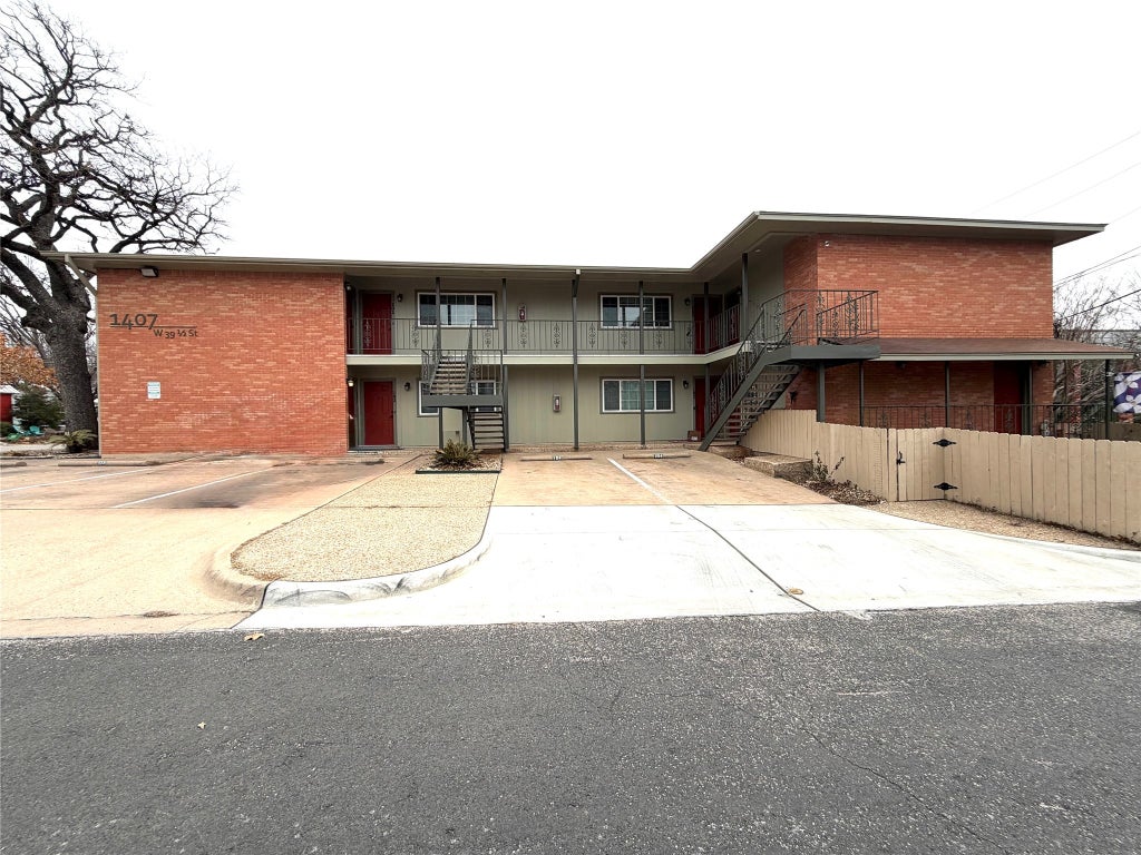 1407 West 39th 1/2 Street 202, Austin