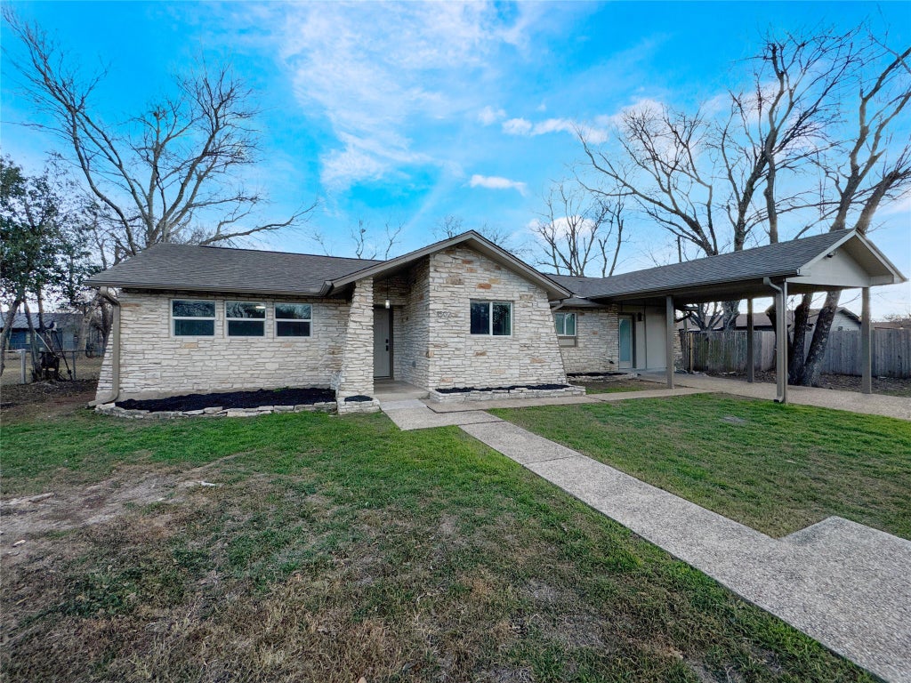 1502 Glen Burnie Drive, Cedar Park