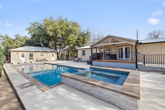 5519 Hi Line Road, Austin