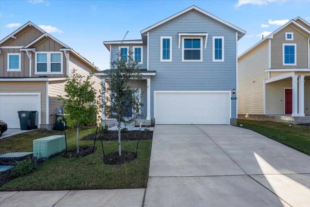 2711 Totley Road, Pflugerville