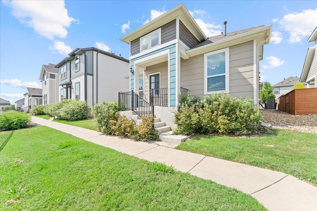 4607 Sweet Annie Path, Austin