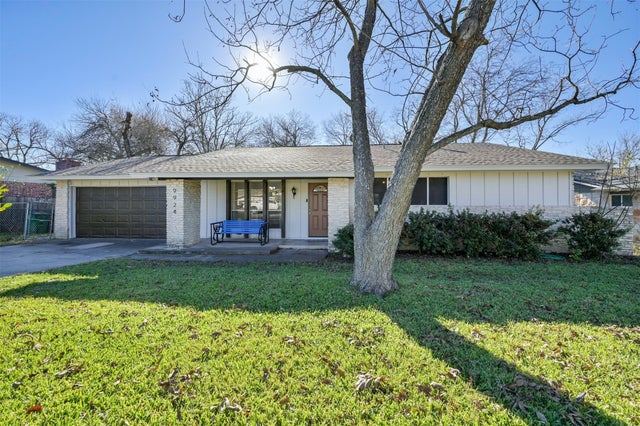 9924 Chukar Bend, Austin