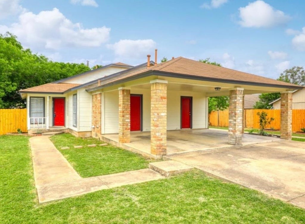 2132 Andover Drive, Round Rock