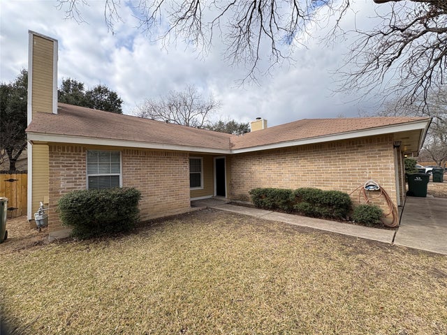 12814 Hymeadow Drive A, Austin