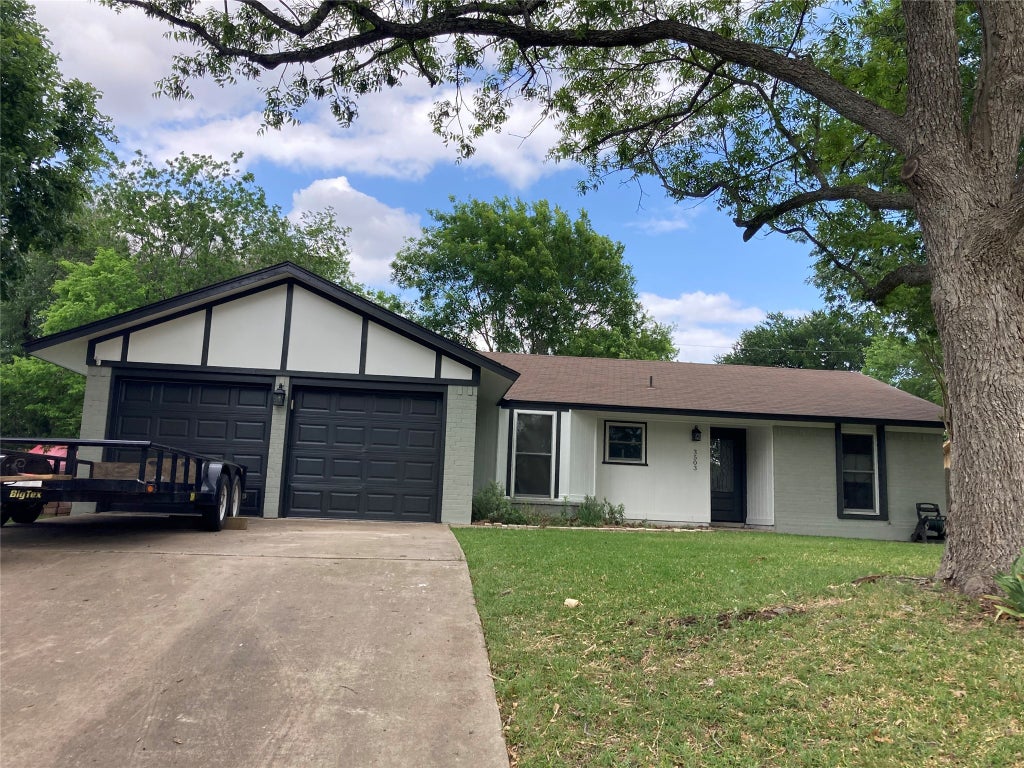 3503 Roanoke Drive, Cedar Park