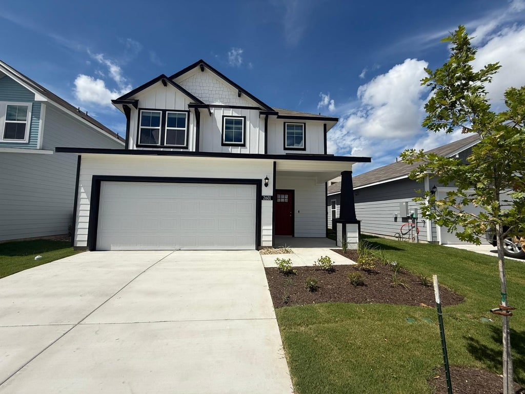 2601 Totley Road, Pflugerville