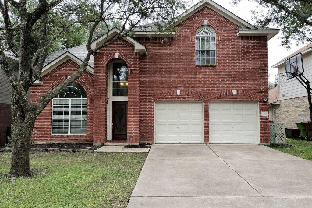 8217 Longdraw Drive, Round Rock