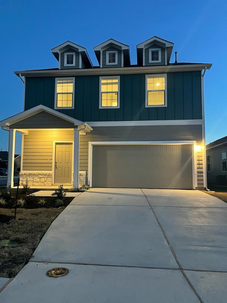 7501 Poppy Petal Loop, Del Valle