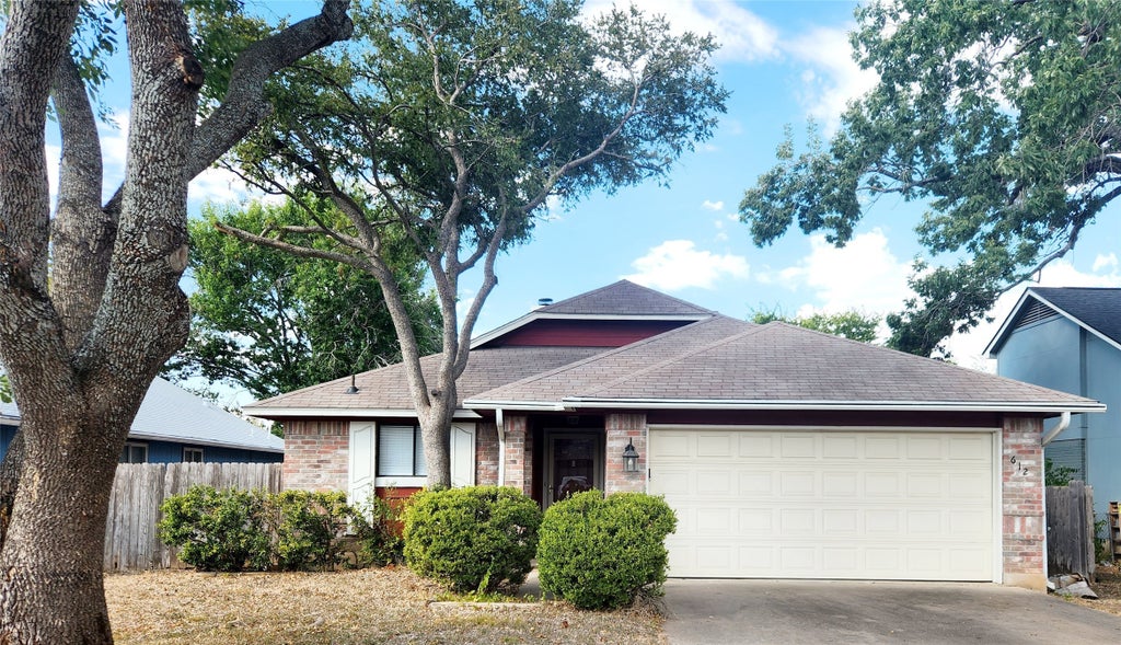 612 Brookside Pass, Cedar Park