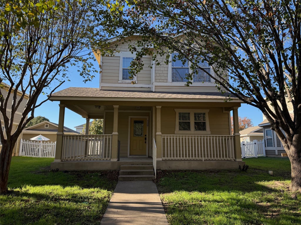 520 Rolling Oak Drive, Round Rock