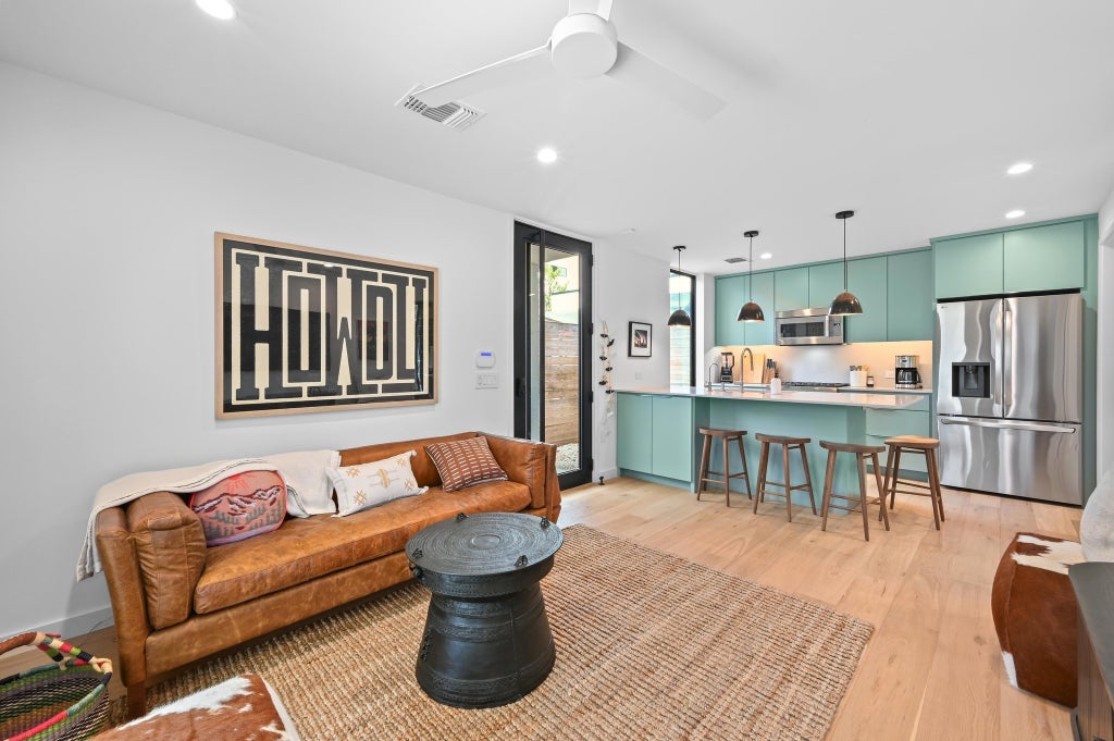 1709 Willow Street 2, Austin