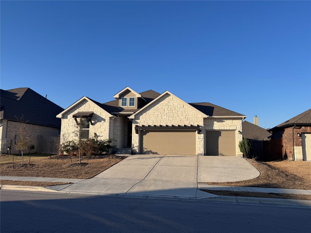 3804 Sandhill Crane Drive, Pflugerville