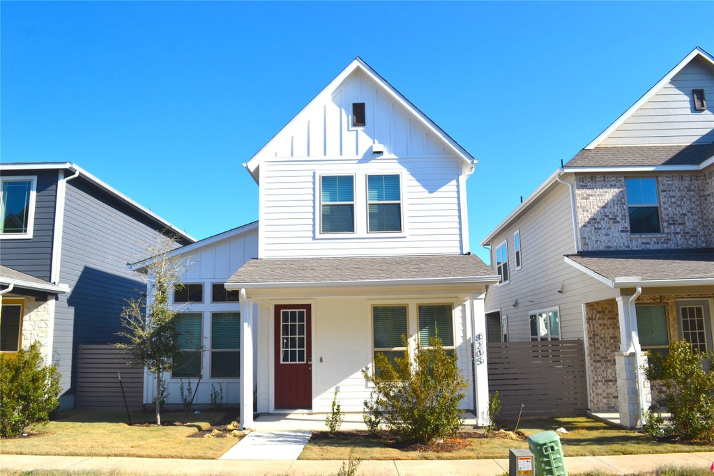 8205 Springsteen Drive 308, Austin