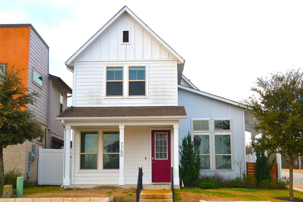 7700 Norah Drive, Austin