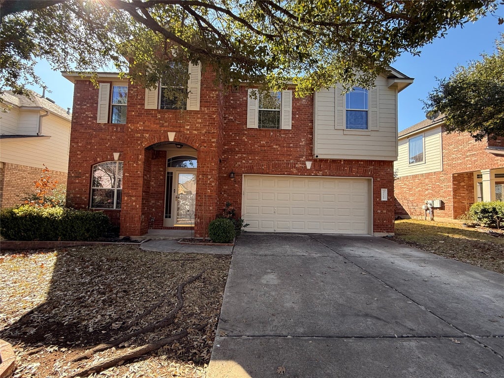 3721 Gentle Winds Lane, Round Rock