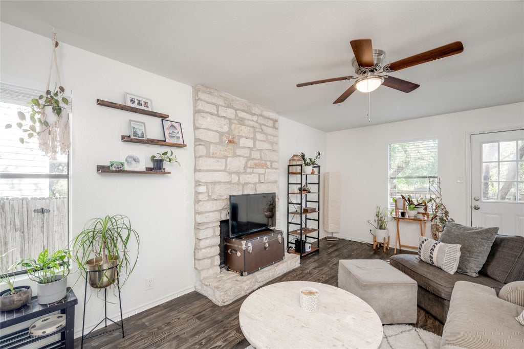 3503 Larchmont Cove A, Austin