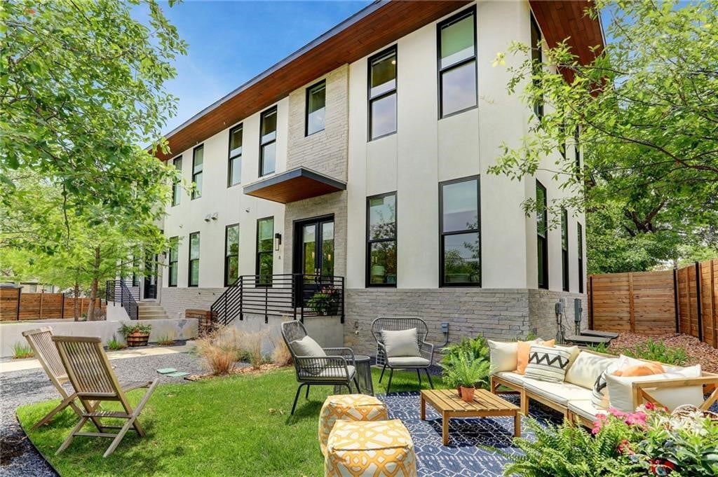 1410 Woodlawn Boulevard A, Austin