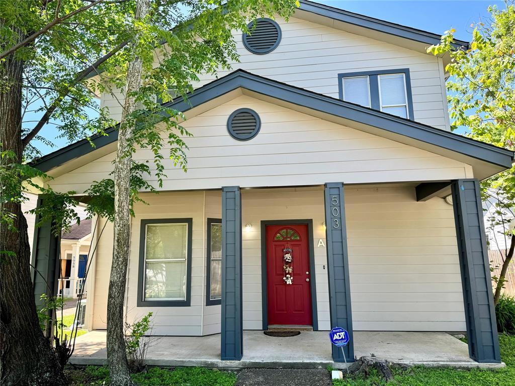 503 E 38th Street B, Austin