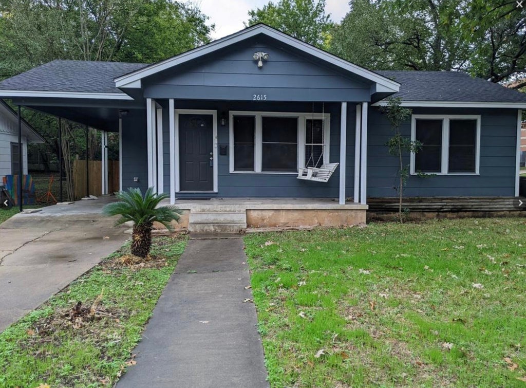 2615 Euclid Avenue, Austin