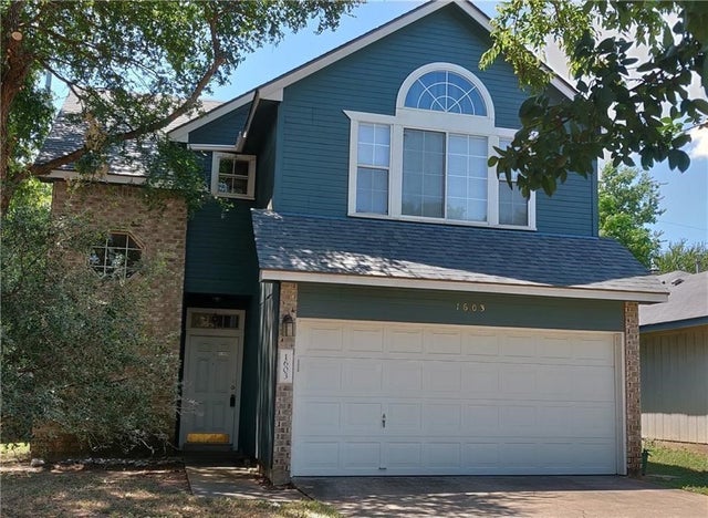 1603 Sylvia Lane, Round Rock