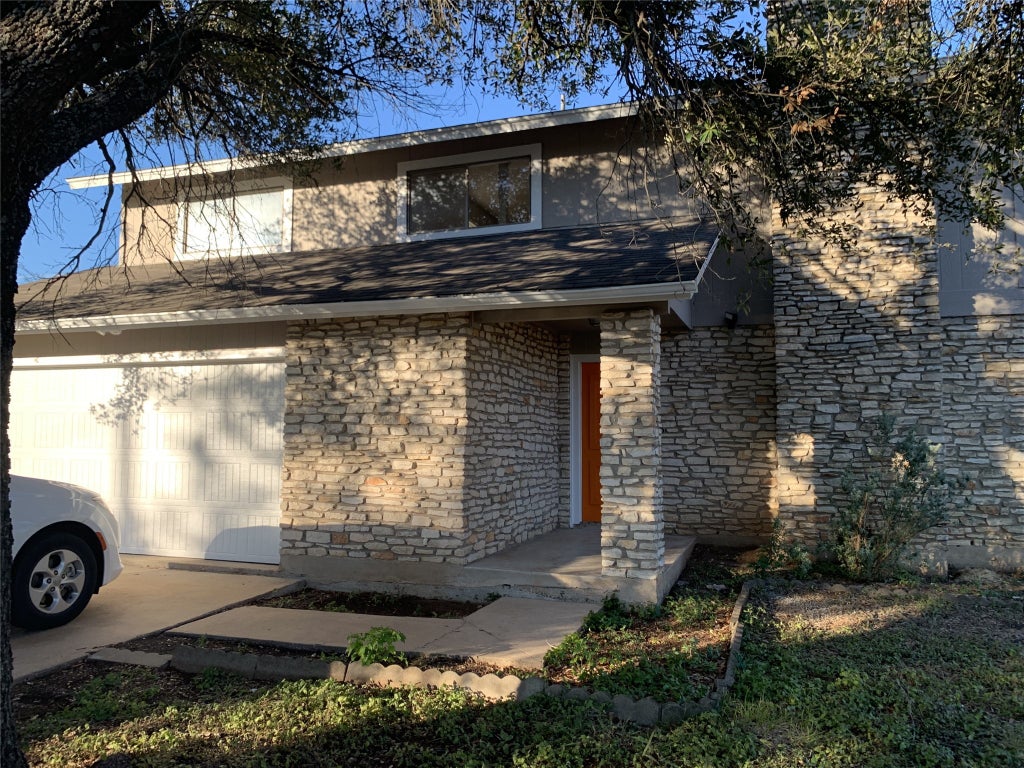 1800 Wagon Gap Drive, Round Rock