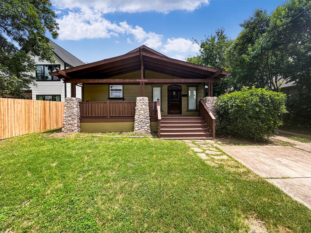 2415 Durwood Street A, Austin