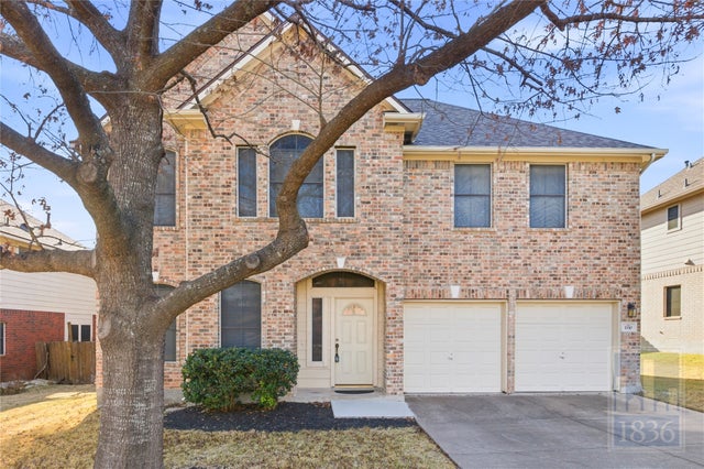 1110 Water Birch, Round Rock