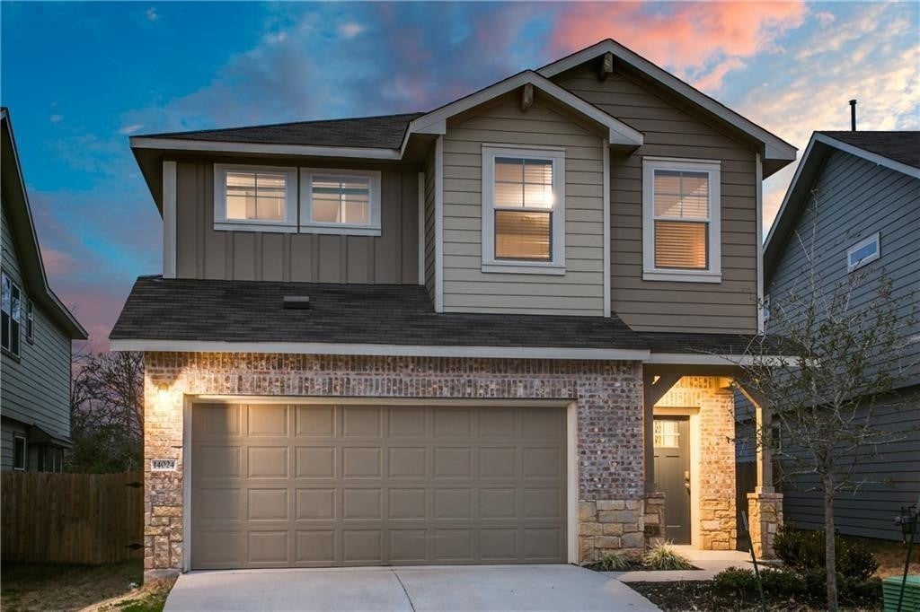 14024 Luisium View 66, Pflugerville