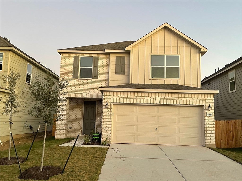 6417 Wagon Spring Street, Del Valle