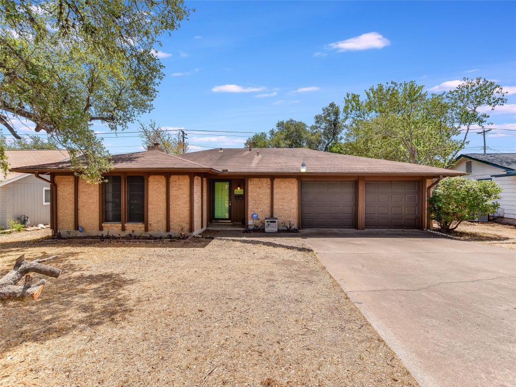 2103 Falcon Hill Drive, Austin