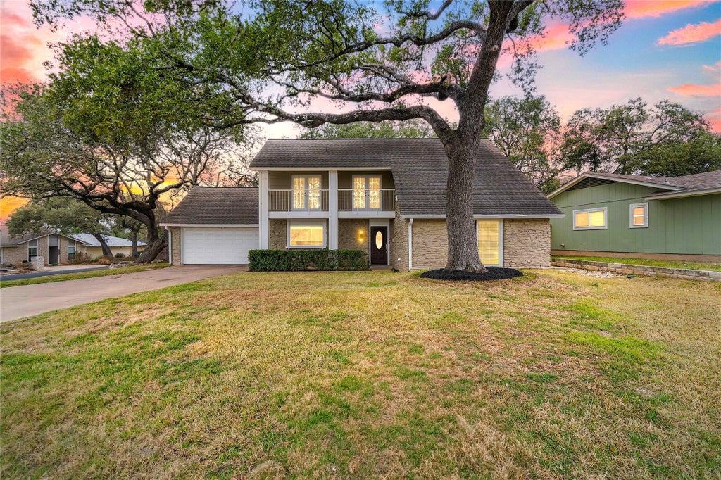 8000 Manassas Drive, Austin