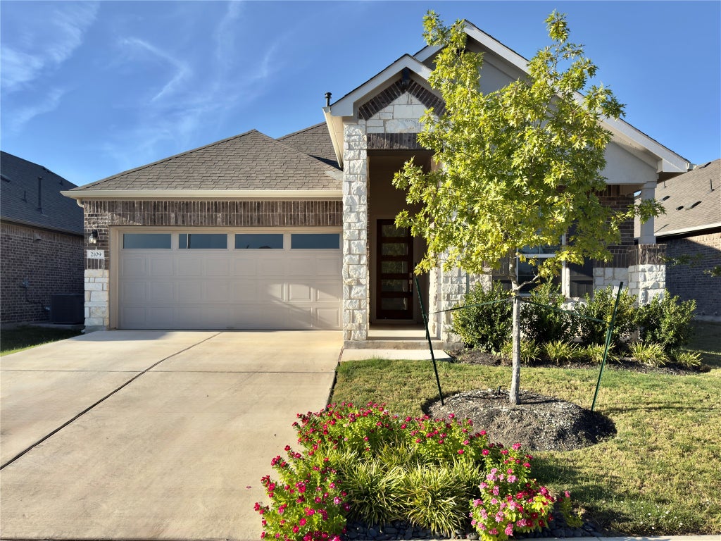 2109 Gabriels Horn Road, Leander