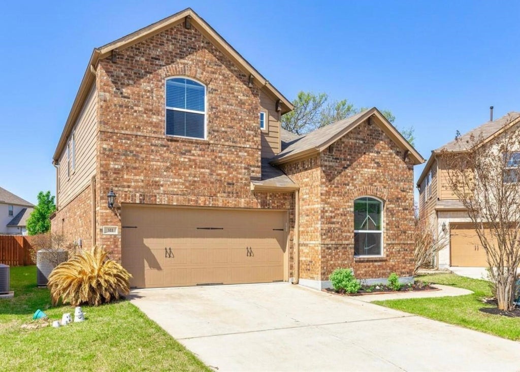 3451 Mayfield Ranch Boulevard 311, Round Rock