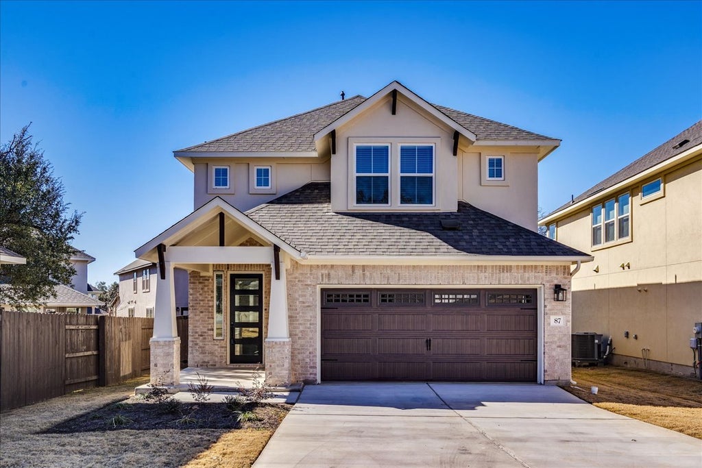 2605 Sam Bass Road 87, Round Rock