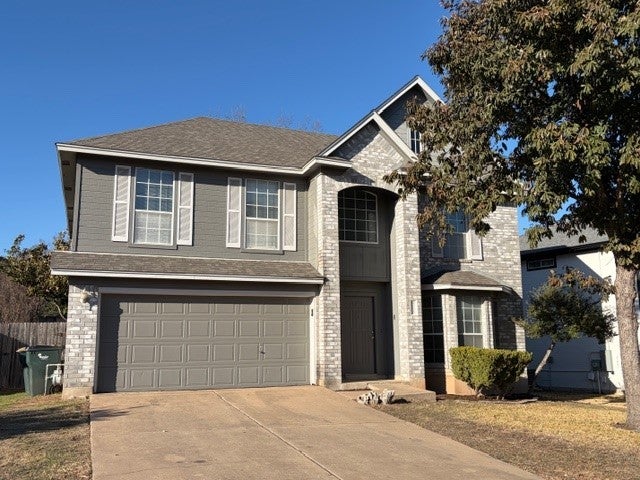 8110 Hawick Drive, Round Rock