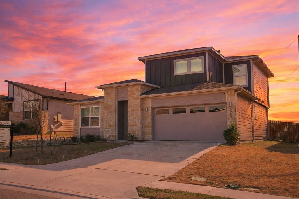 4605 Tully Drive, Pflugerville