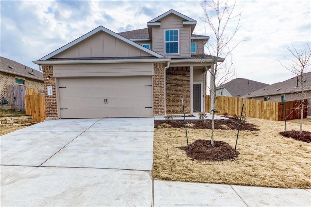 15401 Summer Ray Drive Ne, Del Valle