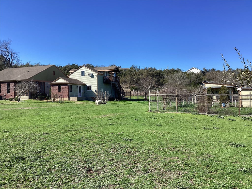 1050 Hidden Hills Drive Ground Floor Garage Apt, Dripping Springs