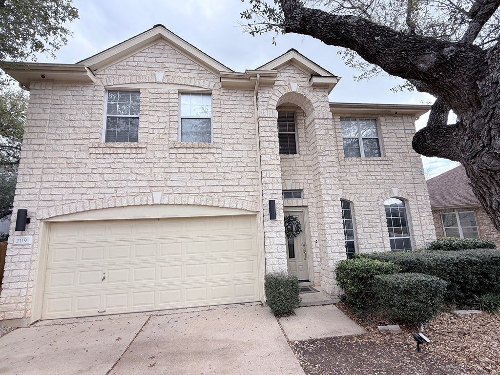 2119 Simbrah Drive, Cedar Park