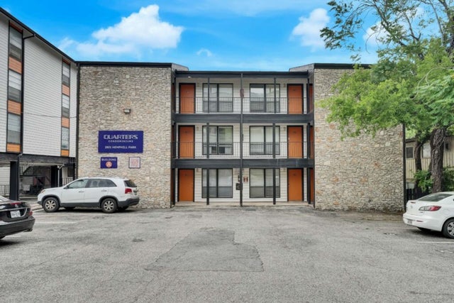 2801 Hemphill Park A201, Austin