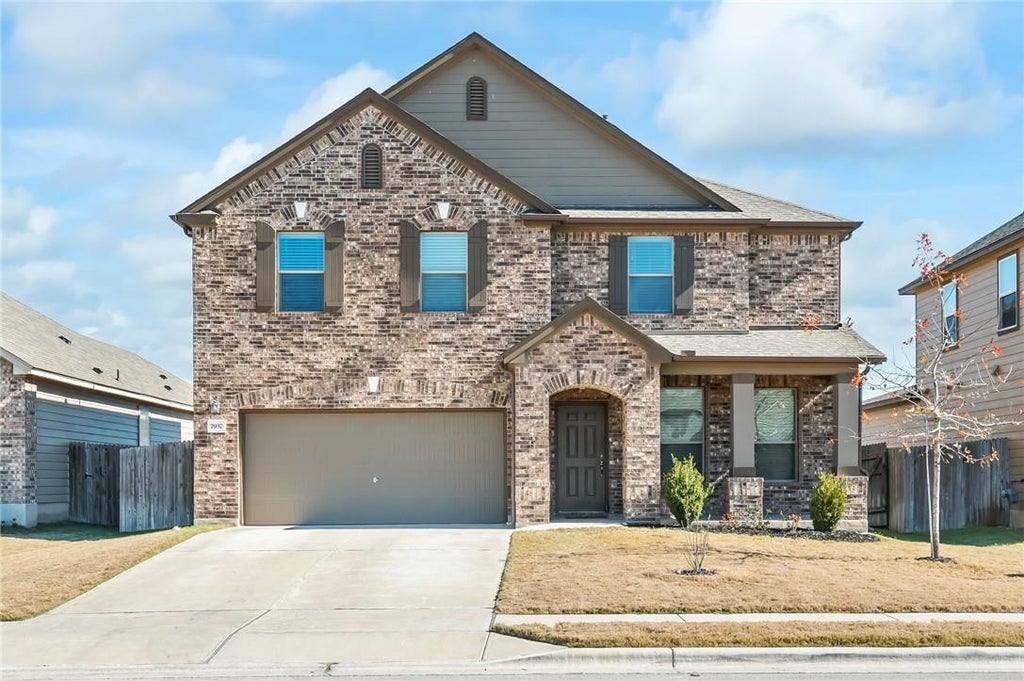 7937 Arezzo Drive, Round Rock